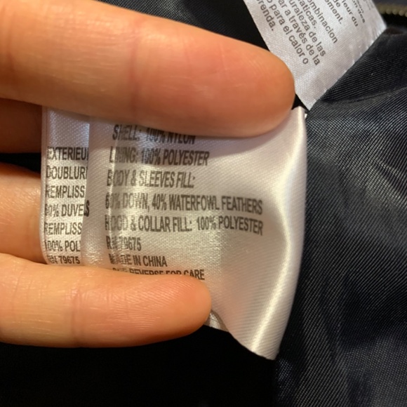 Michael Kors down filled winter jacket. XS, PTP: 19” - Picture 6 of 6